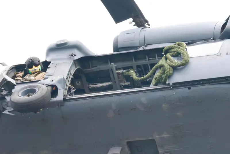 Krigszone over Middelfart: Sådan forbereder Forsvaret sig på de mest risikable missioner
