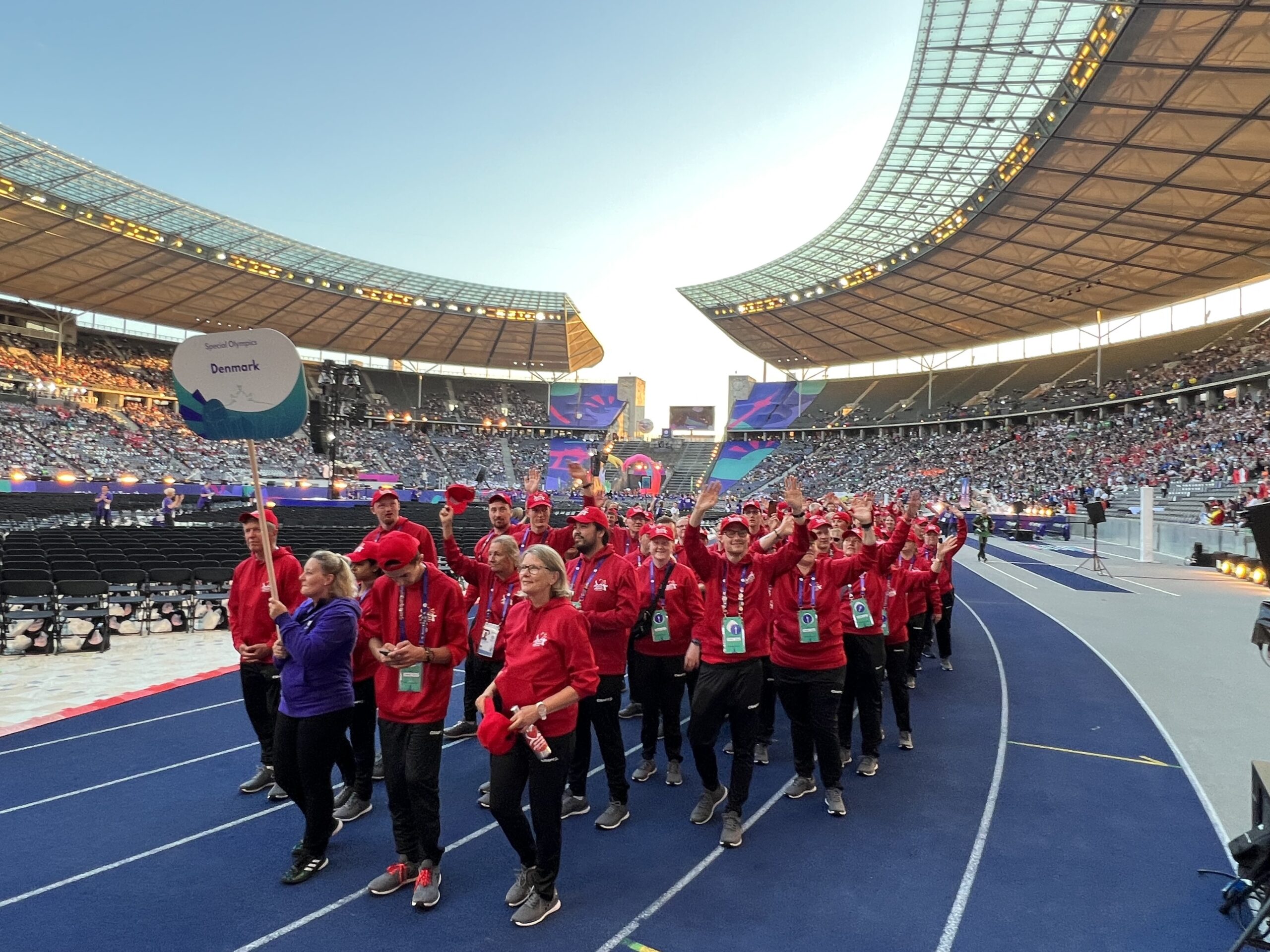 Danske atleter satte et flot aftryk på Special Olympics World Games