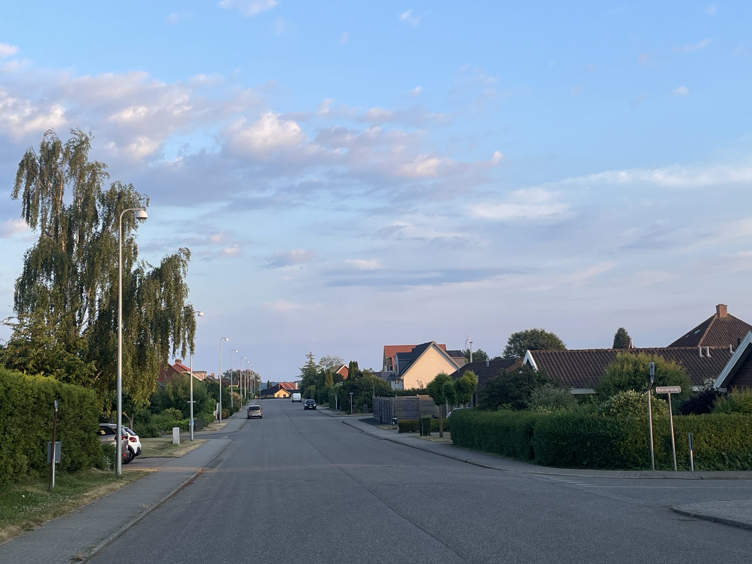 Kraftig lugt igen i Fredericia