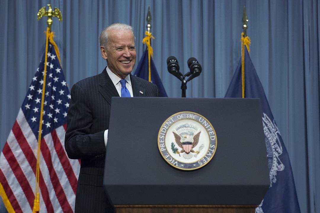 Joe Biden har trukket sig