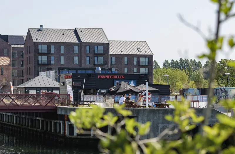 Hansens Is åbner i Kanalbyen i Fredericia