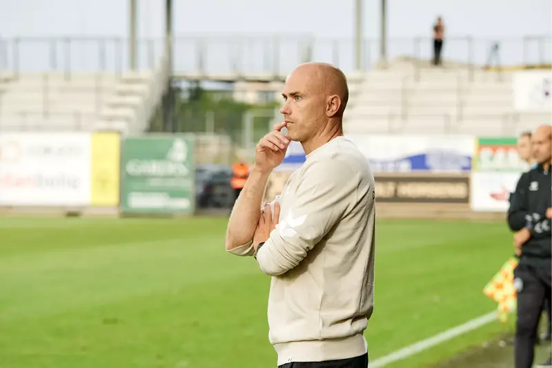 AC Horsens sælger træneren