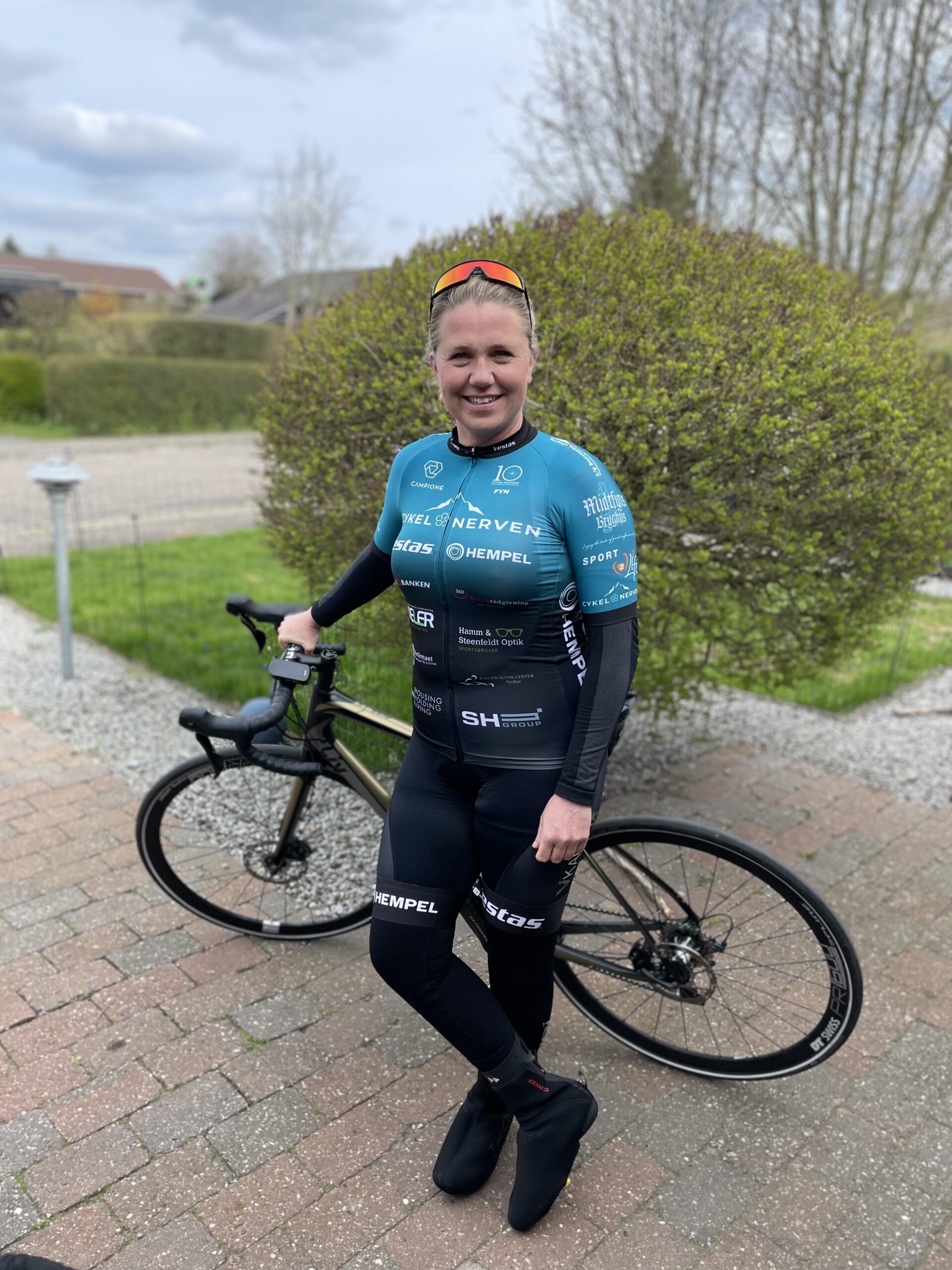Maria fra Middelfart samler ind til forskning