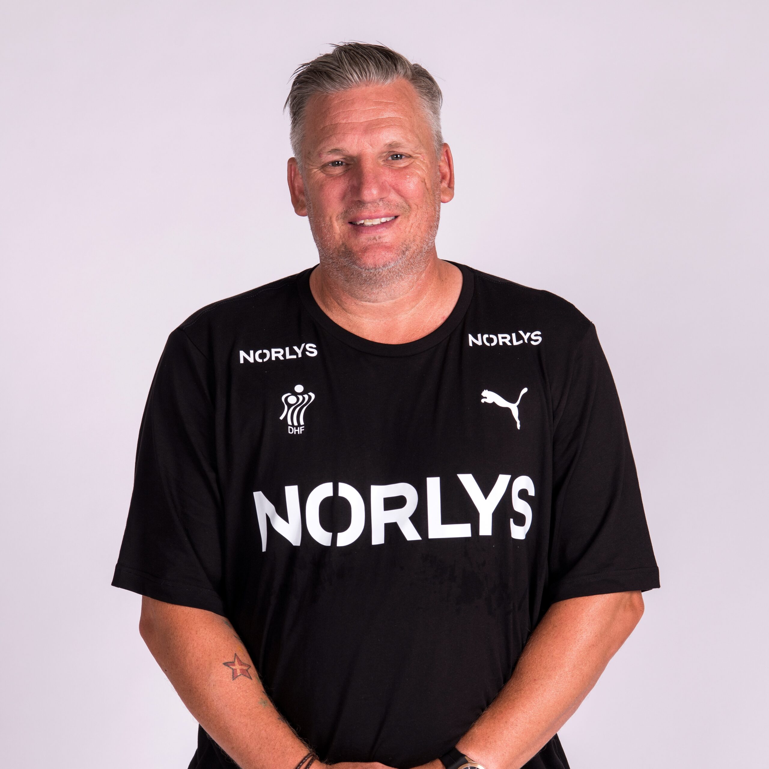 Over 300 fredericianere klar til aften med landstræner Nikolaj Jacobsen