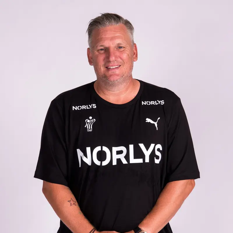 Over 300 fredericianere klar til aften med landstræner Nikolaj Jacobsen