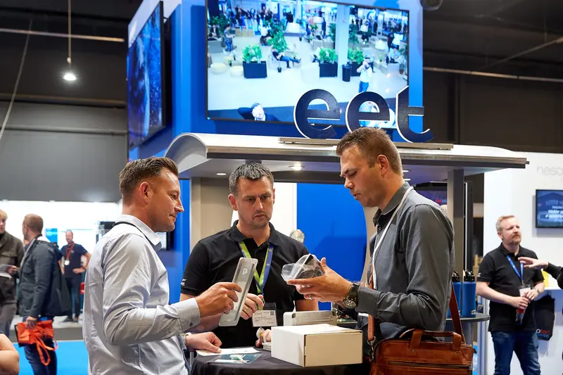 Danish Security Fair er større end nogensinde før
