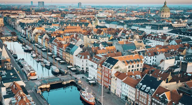Danmark vært for vigtigt møde om Ukraine