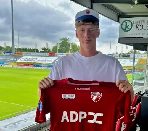 FC Fredericia henter målfarlig spiller fra 3. divisionsklub