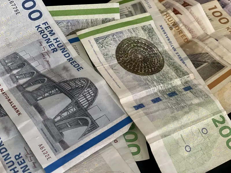 Ejer af kontantbeløb søges