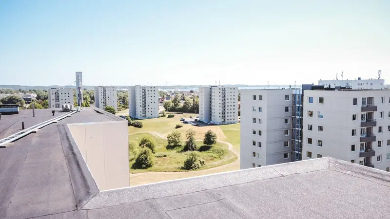 Boligdirektør: Der kan gå år
