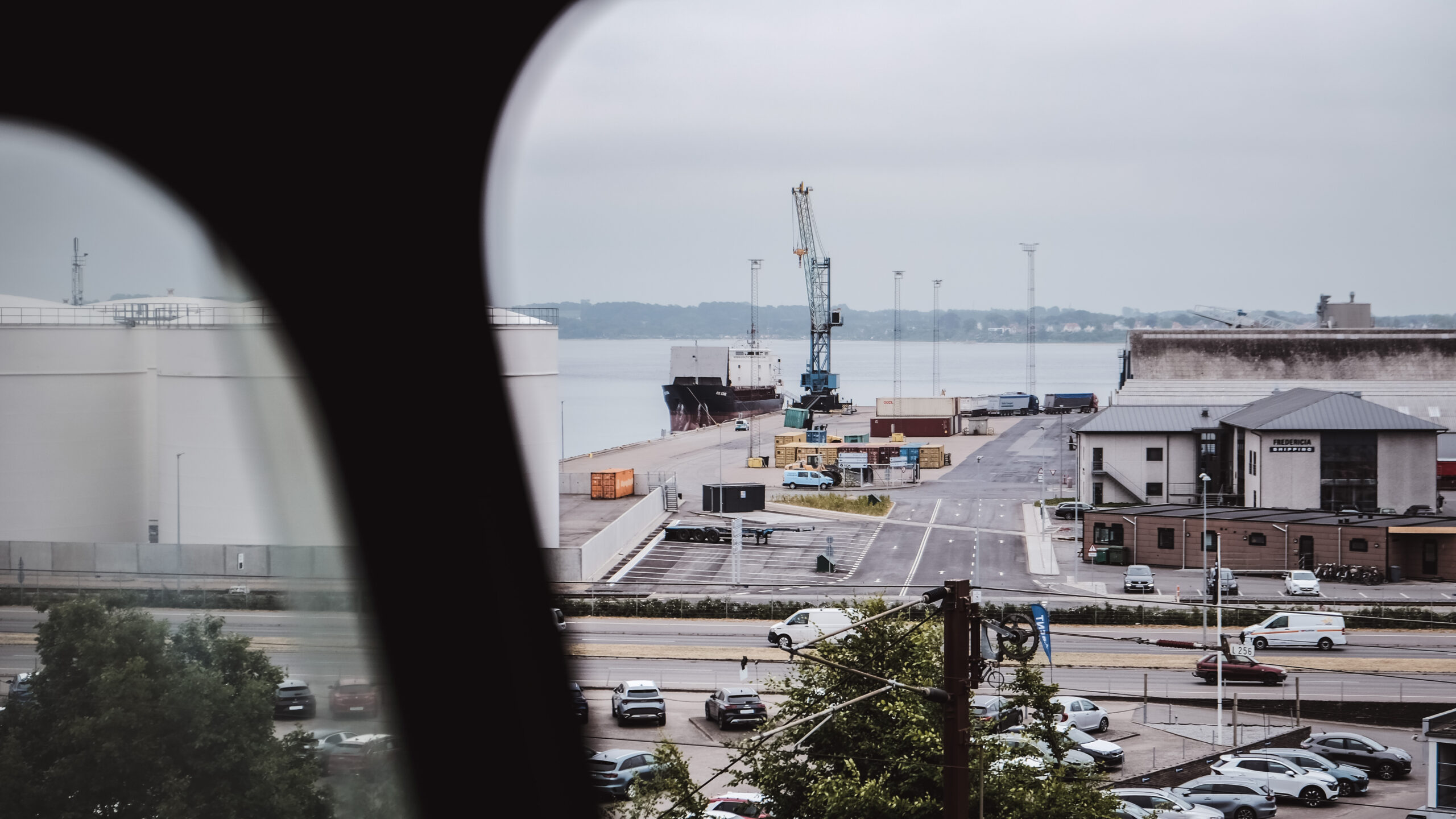 En rejse gennem tid, teknologi og dedikation: Oplevelser fra en togtur mellem Taulov og Fredericia
