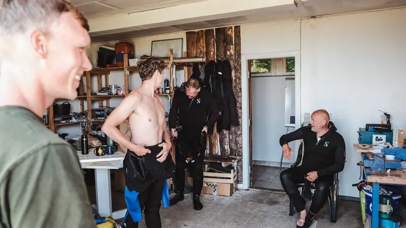 Ålegræs og turister skal redde Lillebælt - et strå og et søm ad gangen