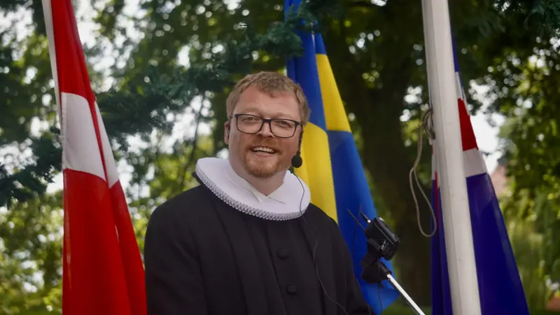 Ny provst vil påvirke de unge