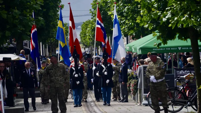 Historie i bevægelse: Procession og passion i Fredericia