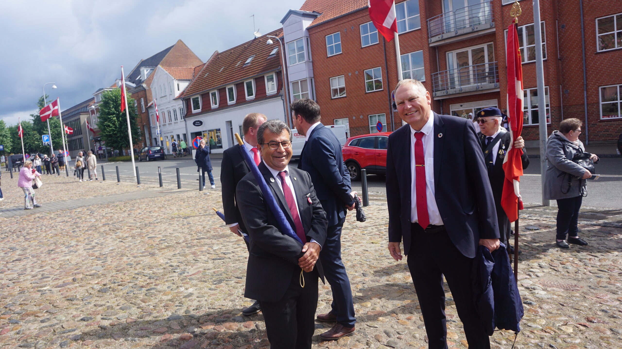 John Nyborg får stor formandspost