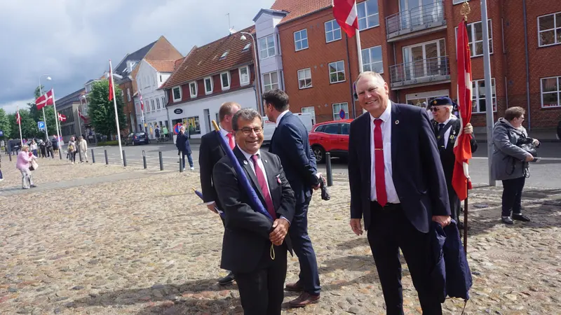 John Nyborg får stor formandspost