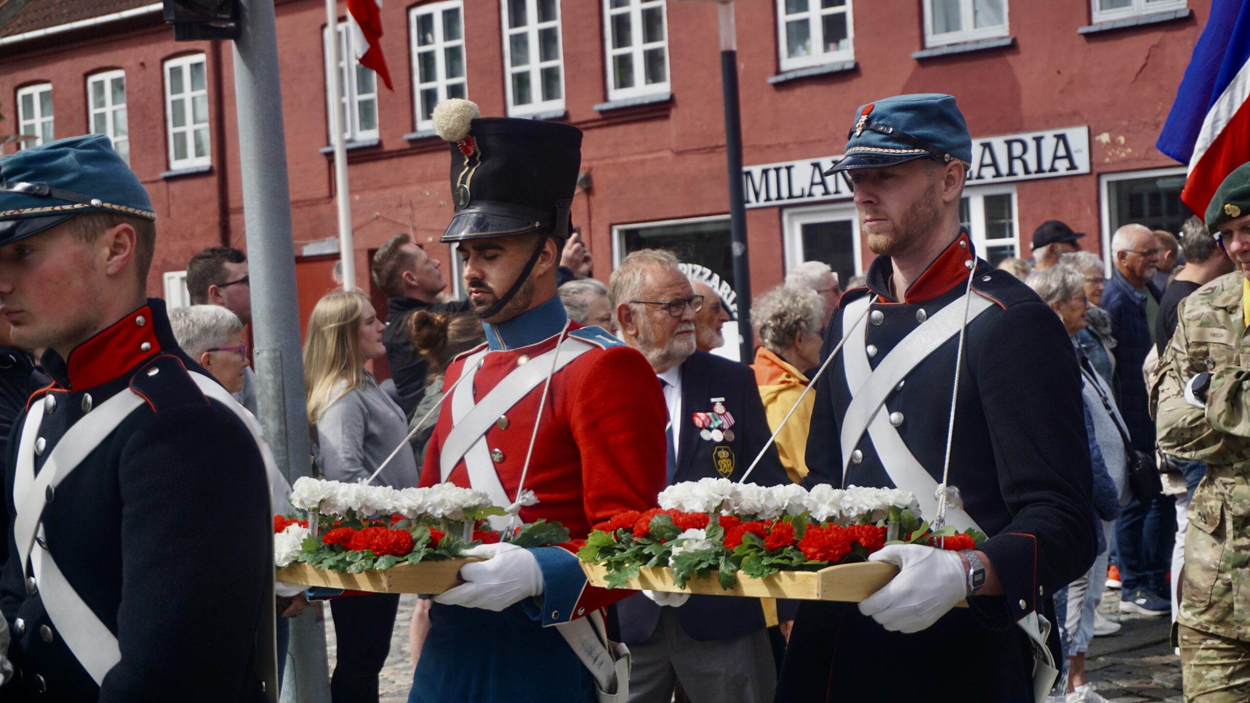 6. Juli-Dagene i Fredericia: Historien lever i fæstningsbyen – og kulminerer i weekenden