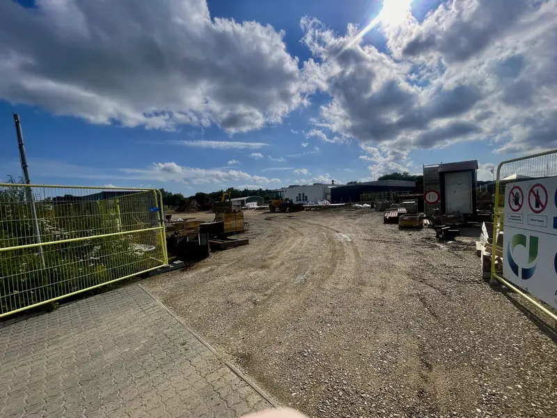 Byggesagsbehandlingstiden i Fredericia falder markant – fra 124 til 22 dage