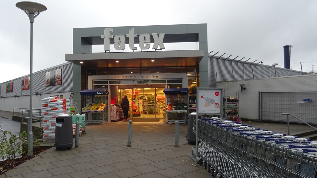 Skadedyr tvinger supermarked til at holde lukket
