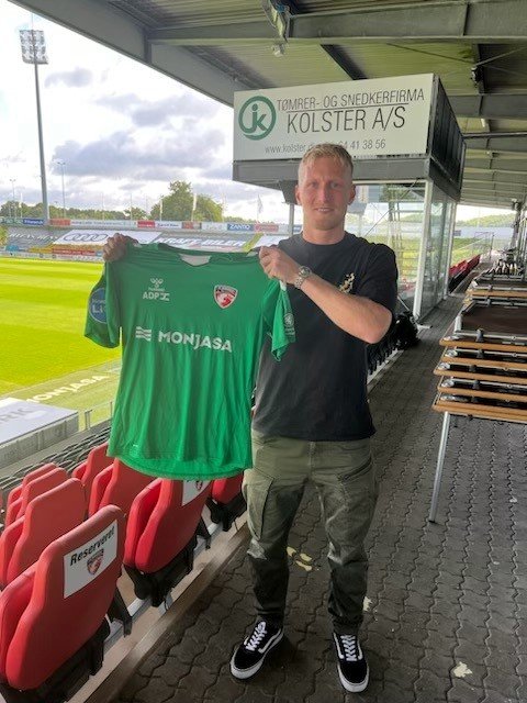 FC Fredericia henter ny målmand