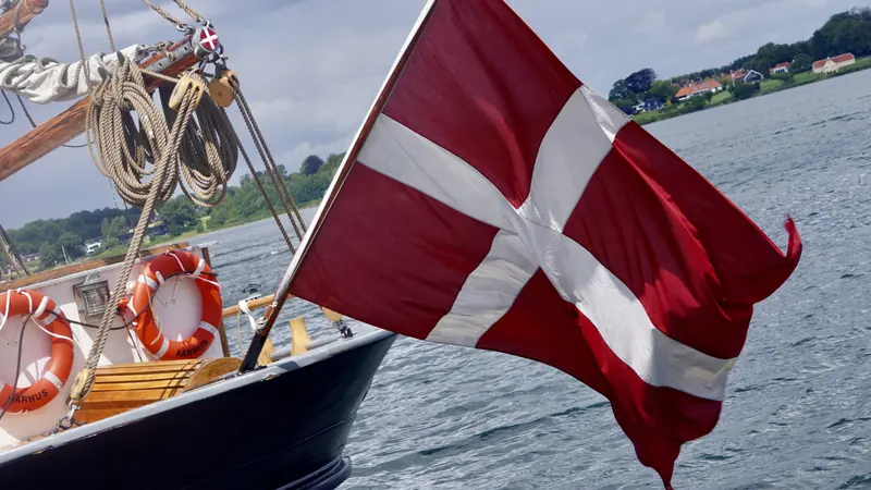 Op mod 60 gamle sejlskibe stævner ud på Fyn Rundt