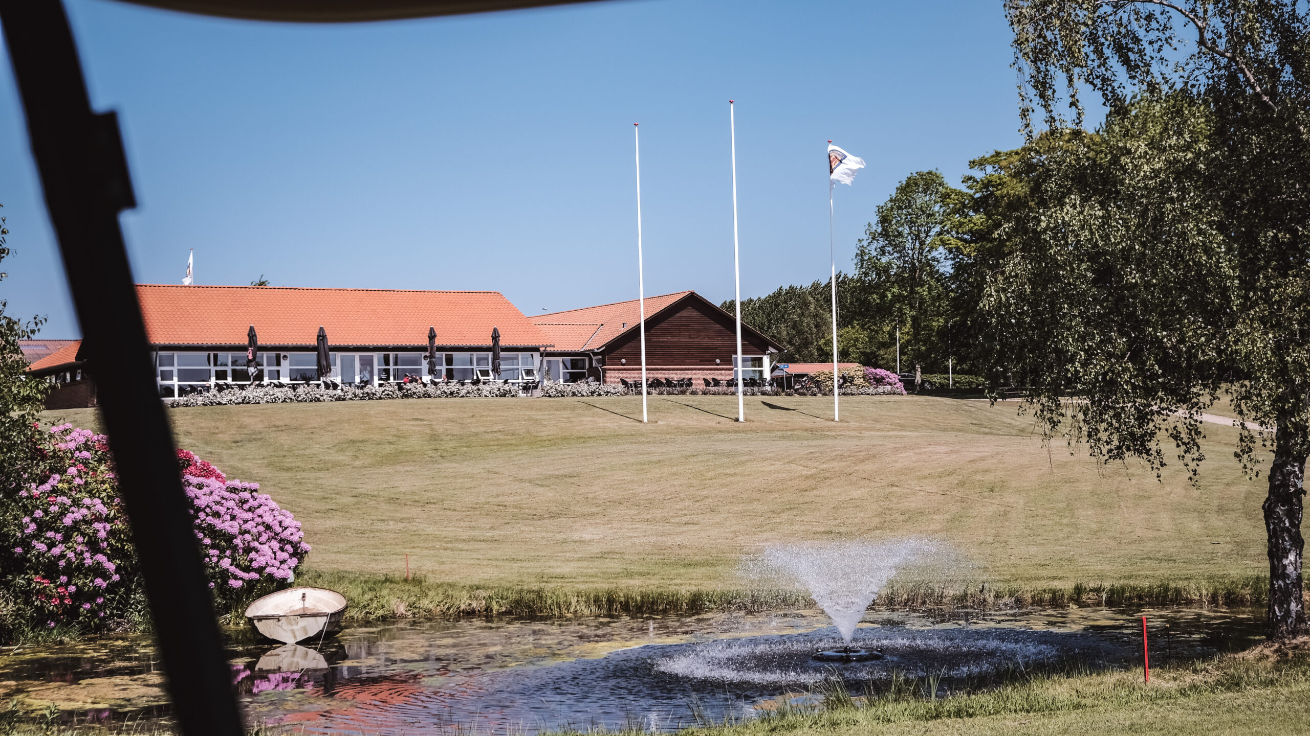 Greenside Gastro indtager golfklub
