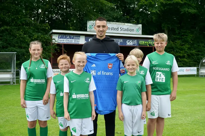 Vejle Boldklub køber Igor Vekić