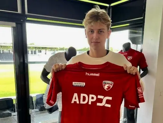 FC Fredericia henter nyt blod på midtbanen