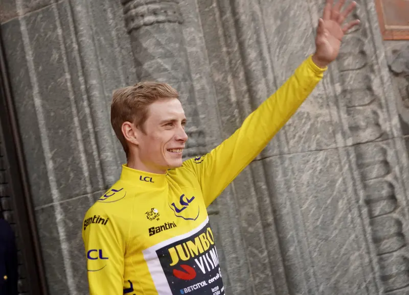 Roglic forlader Vingegaard og co.