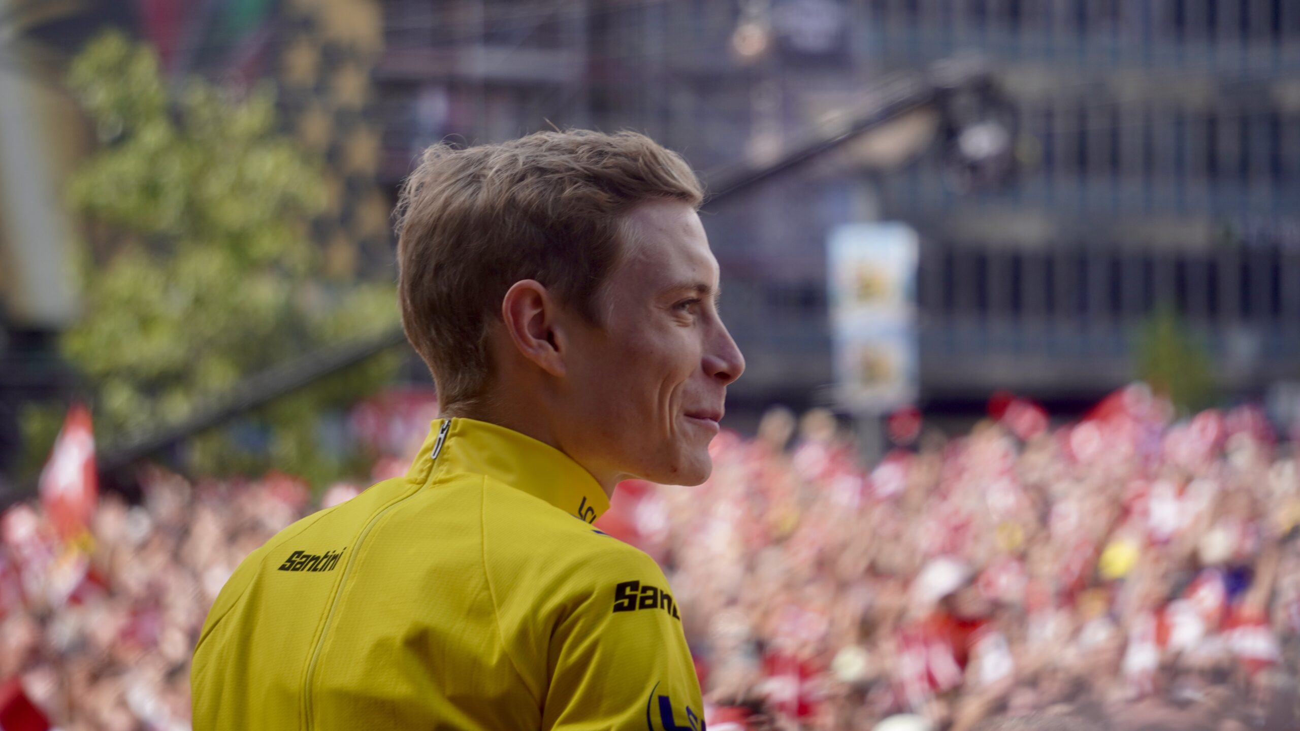 Højtidelig fejring af Danmarks cykelhelt: Jonas Vingegaard