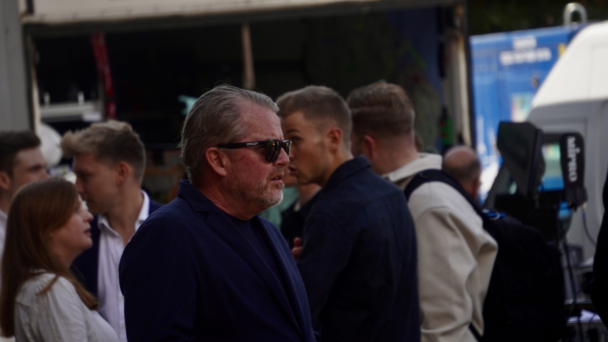Syg Rolf Sørensen misser Tour De France