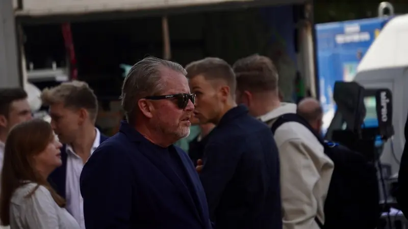 Syg Rolf Sørensen misser Tour De France