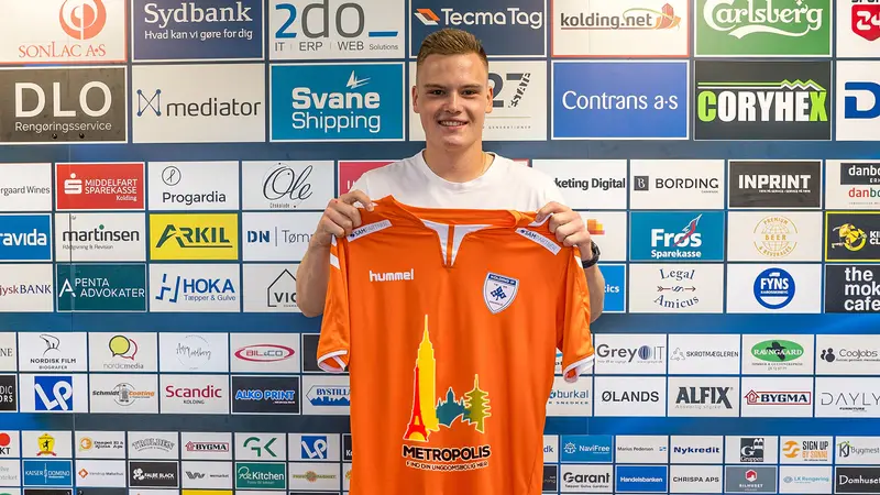 Kolding henter ukrainsk keeper