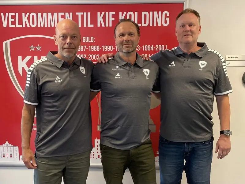 Lars Christiansen ansat som ny sportschef i KIF