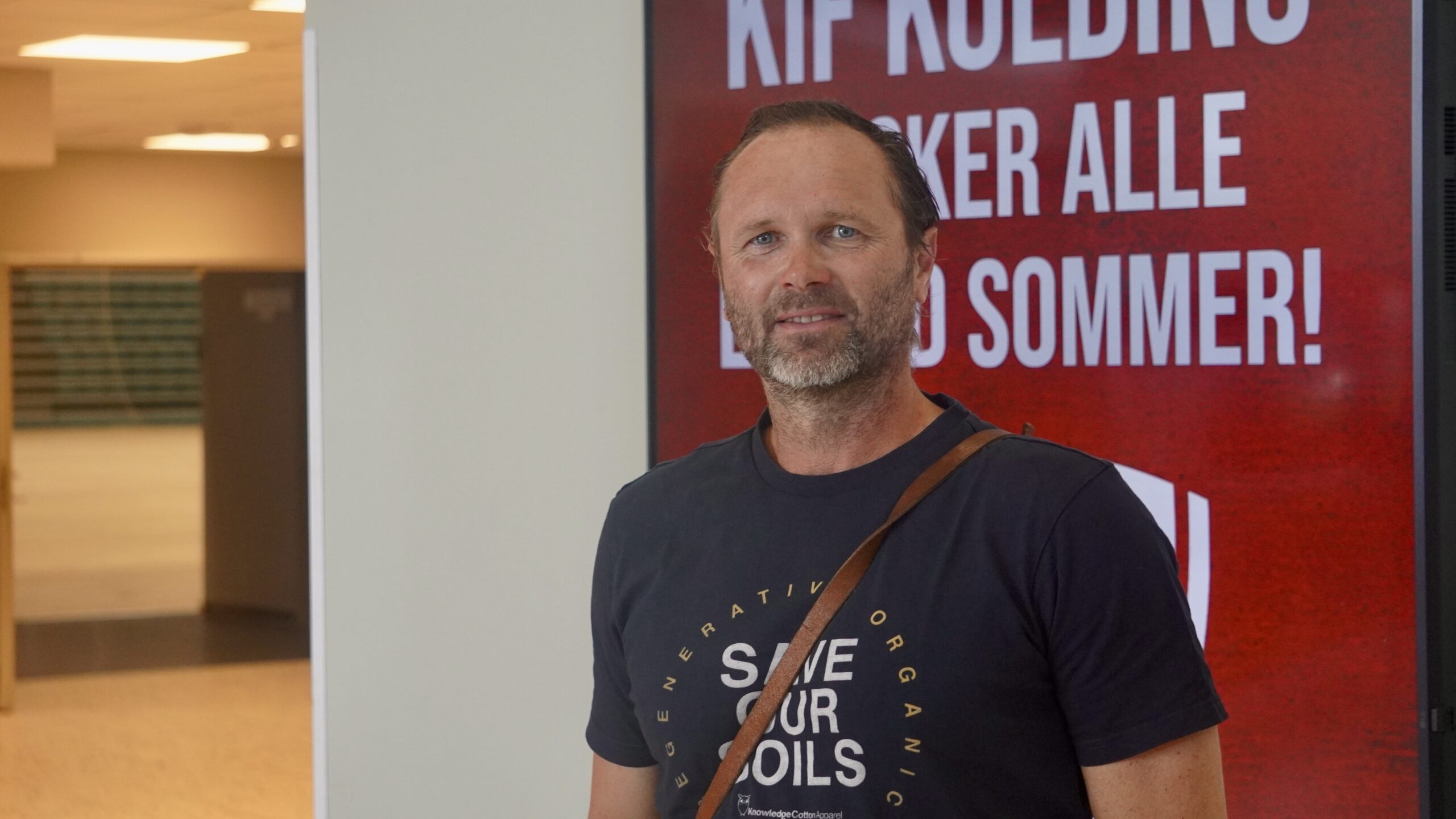 Lars Christiansen afviser at kommentere på rygte