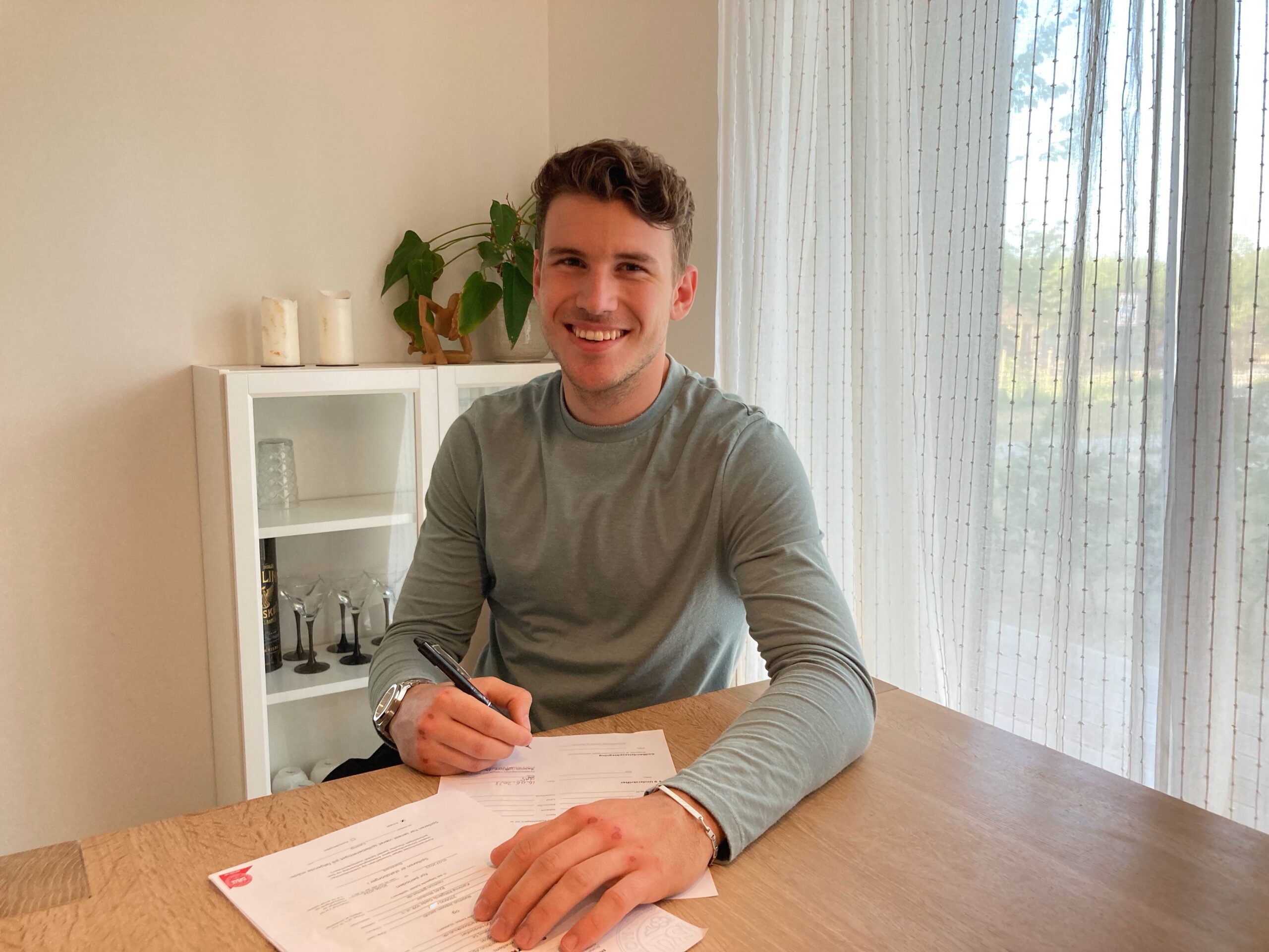 Middelfart Boldklub henter ny keeper