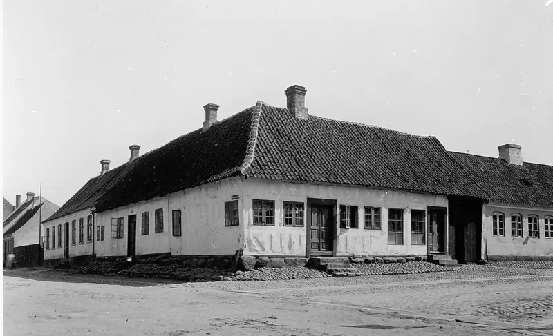 Nordstjernen - Fredericias ældste bygning
