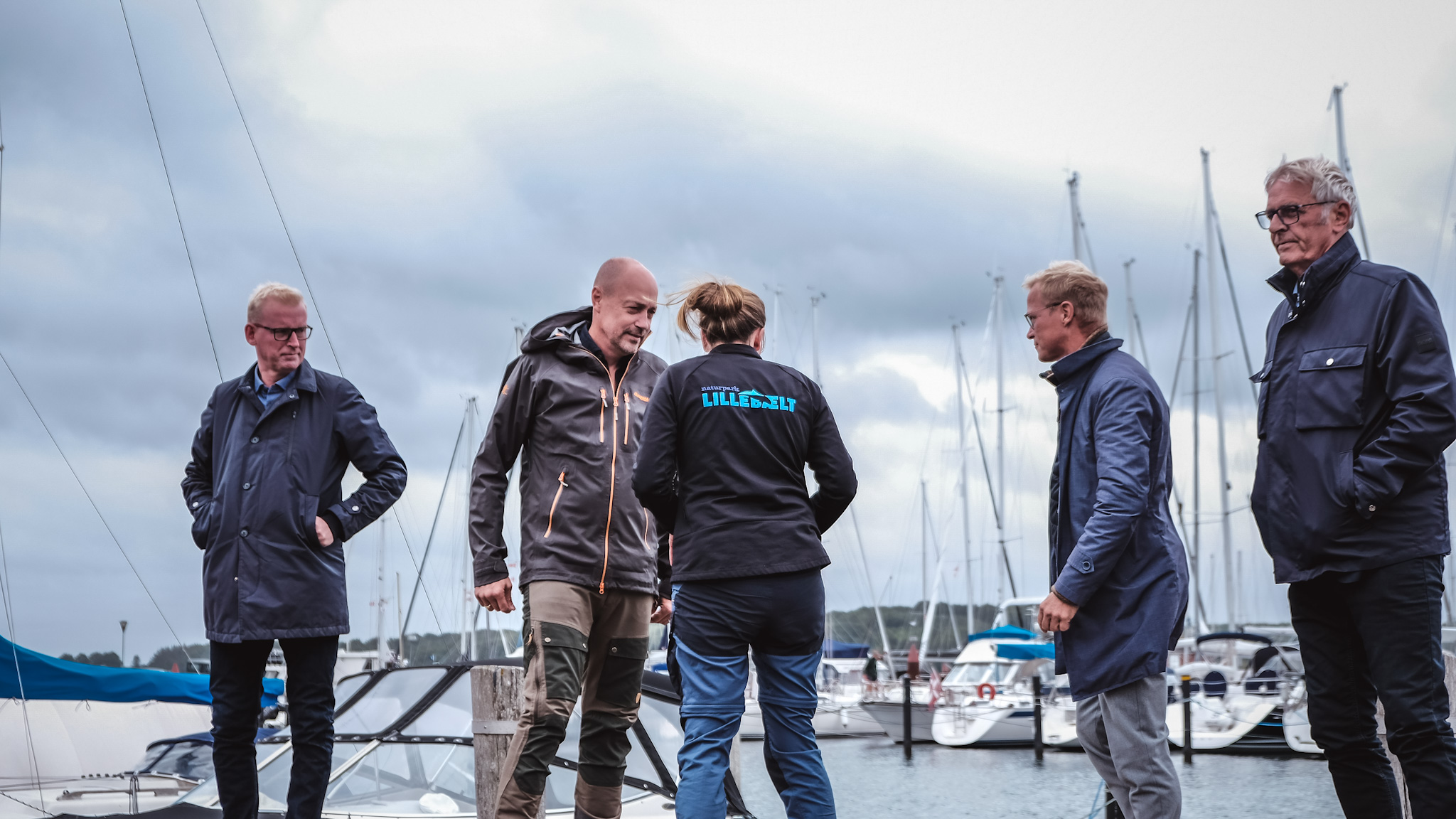 Miljøministerens besøg i Middelfart: Et stort behov for handling i Lillebælt