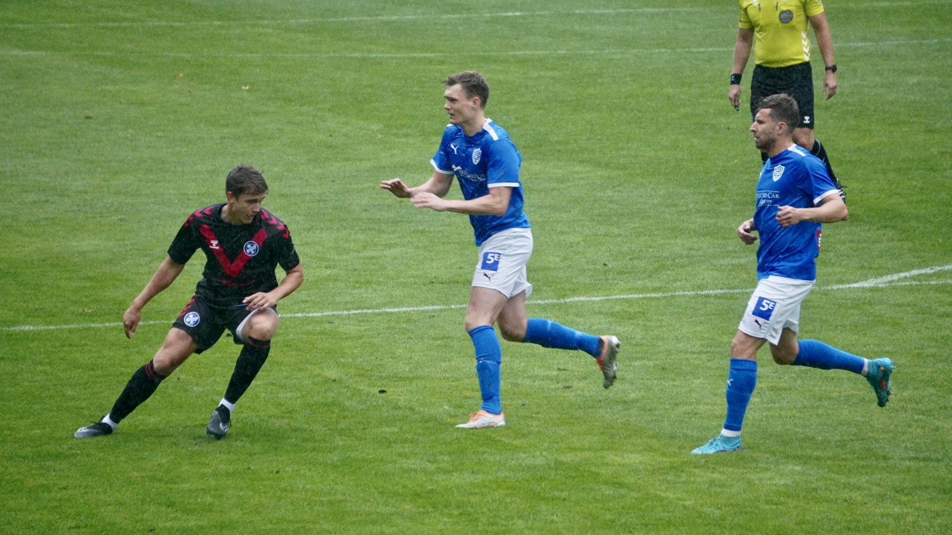 Middelfart hentede endnu et point