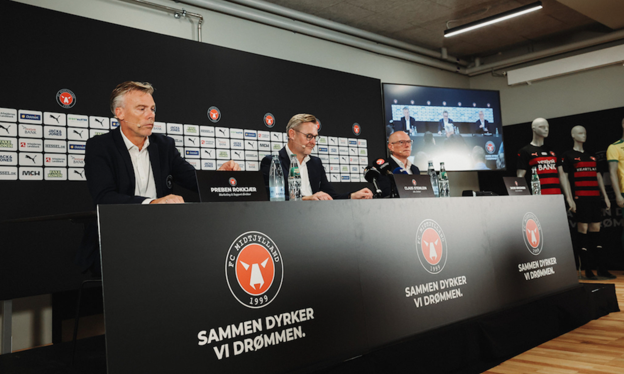 Nye ejerforhold i FC Midtjylland og kvindesatsning i FC Midtjylland