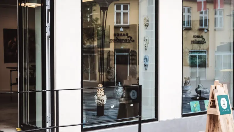 Lokaler bliver ledige i Danmarksgade