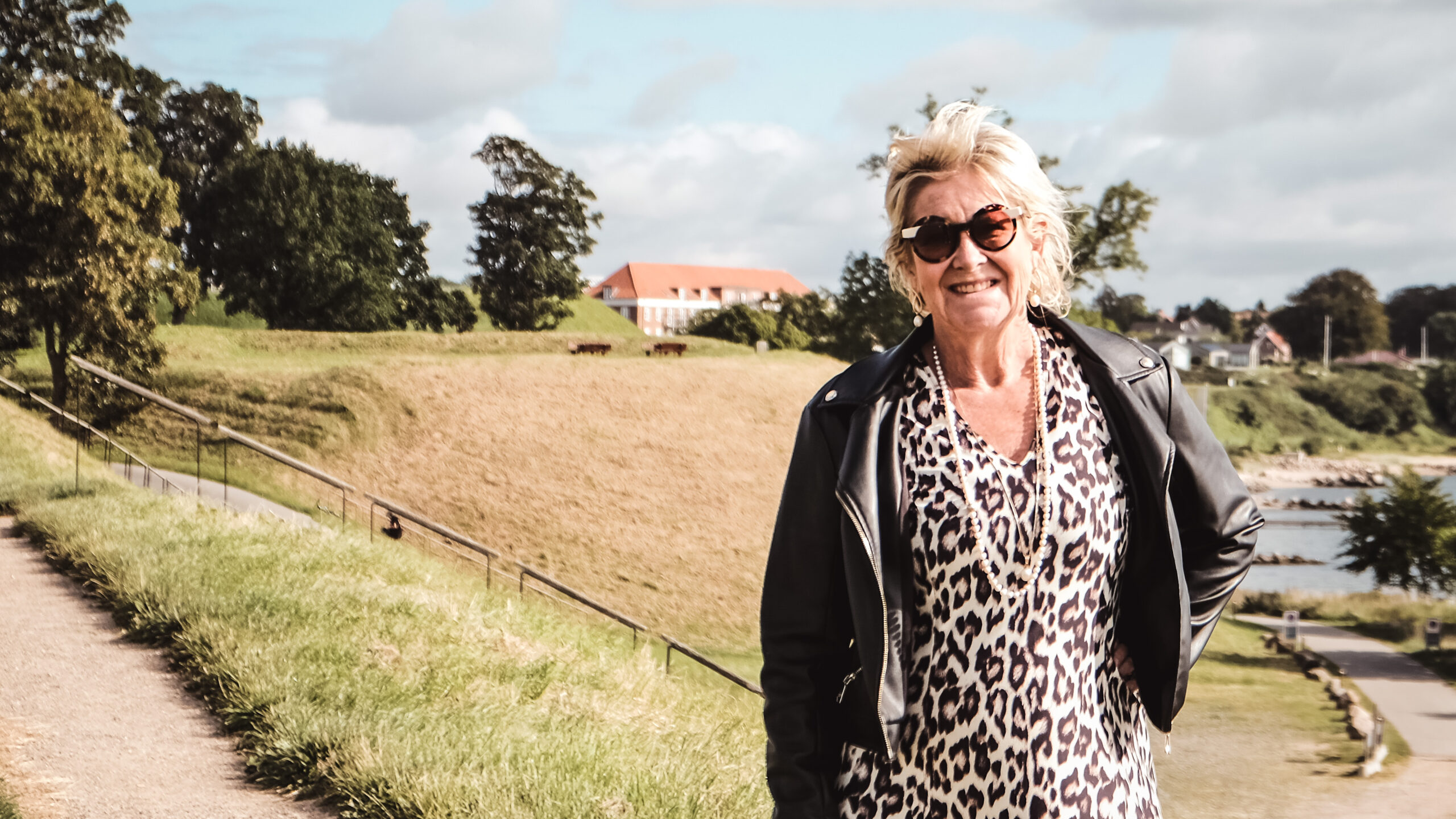Turisterne vælger Fredericia