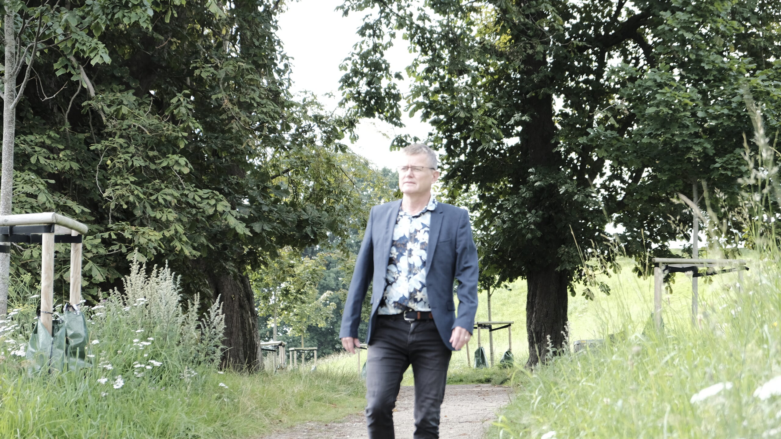 Fra mørke skyer til grønne muligheder