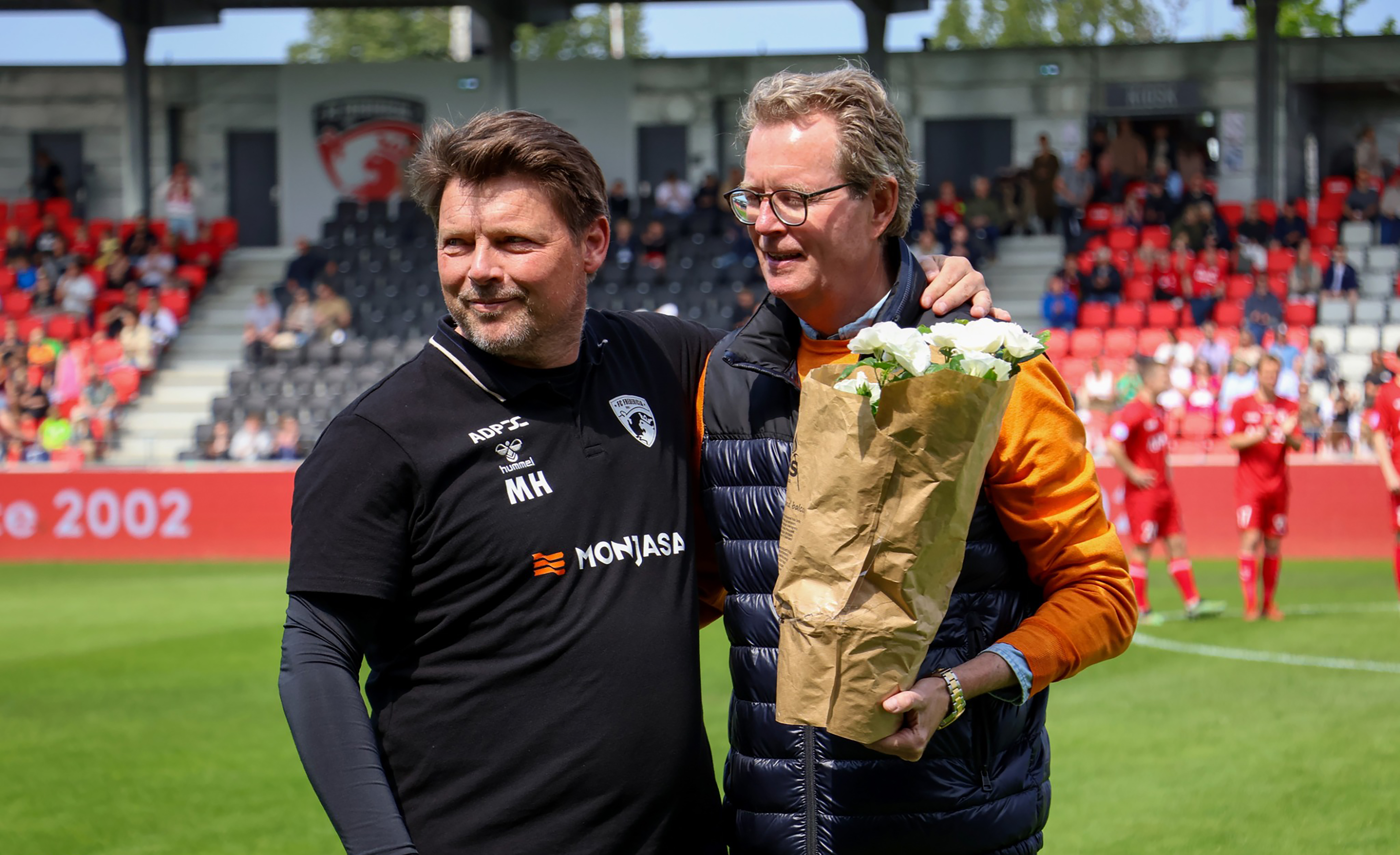 Bestyrelsesformand vil fortsætte udviklingen med FC Fredericia