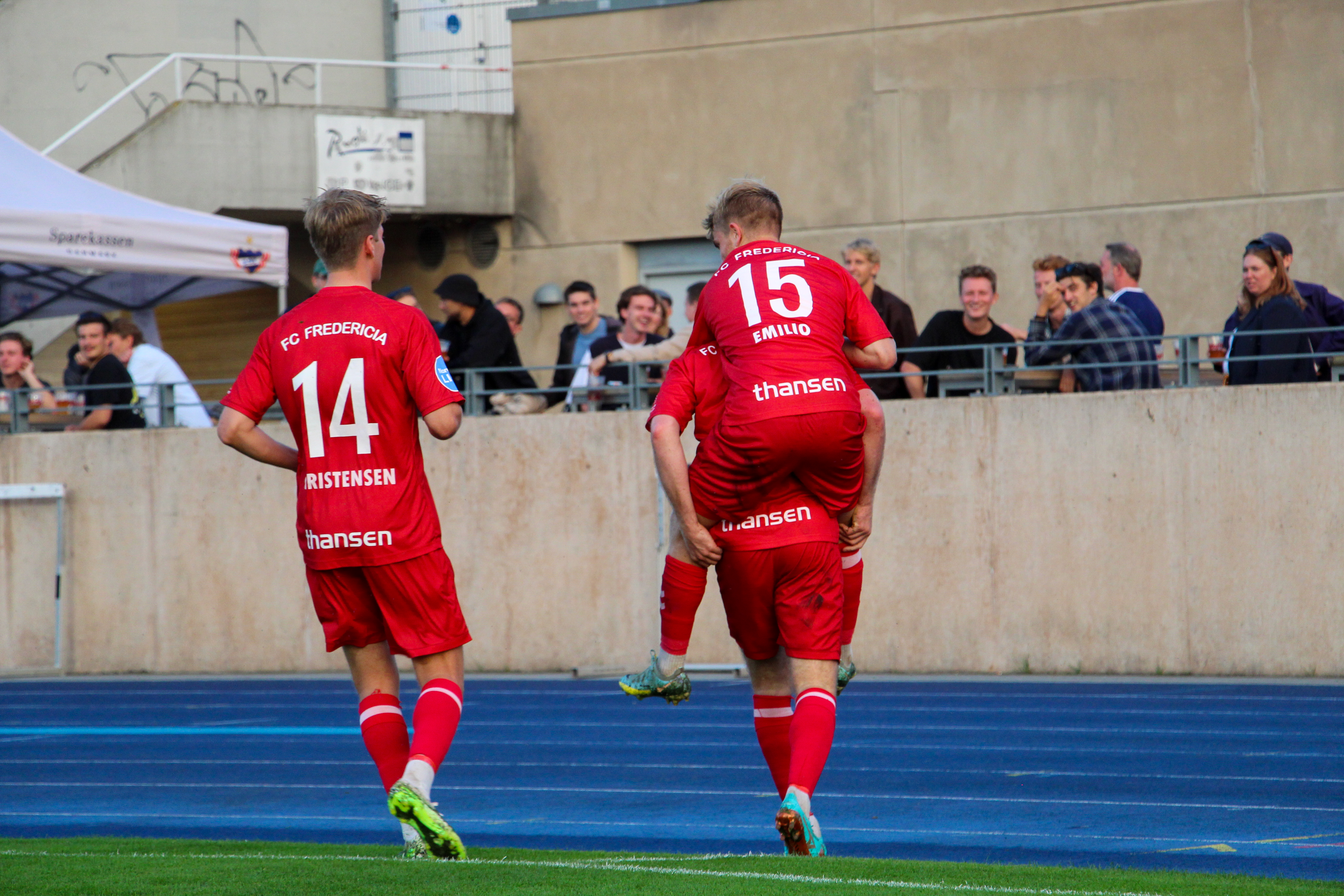 FC Fredericia er et forandret hold