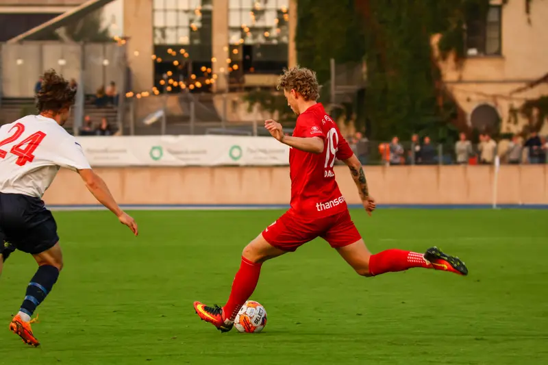 Indskiftere sendte FC Fredericia på tredjepladsen