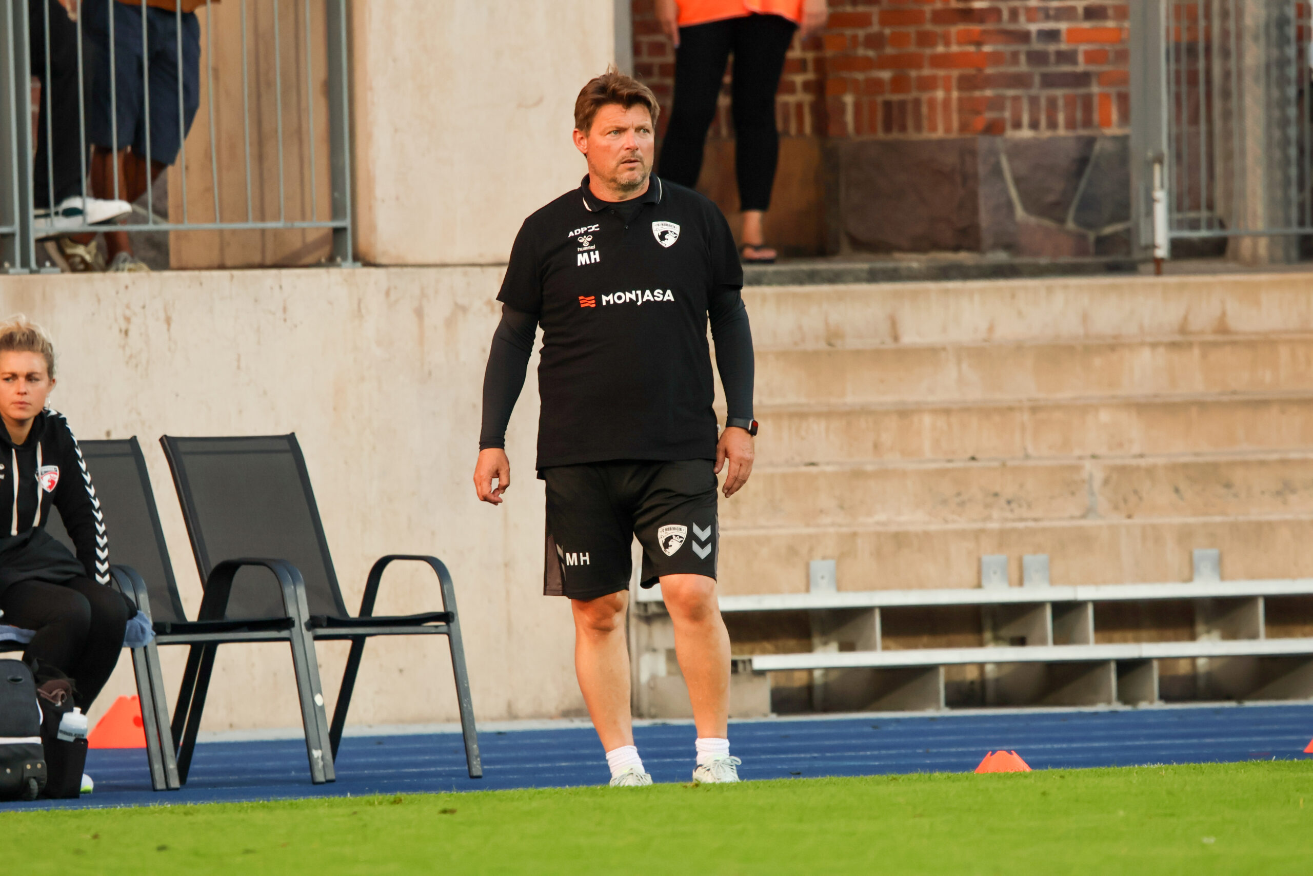 FC Fredericia forlænger med cheftræneren