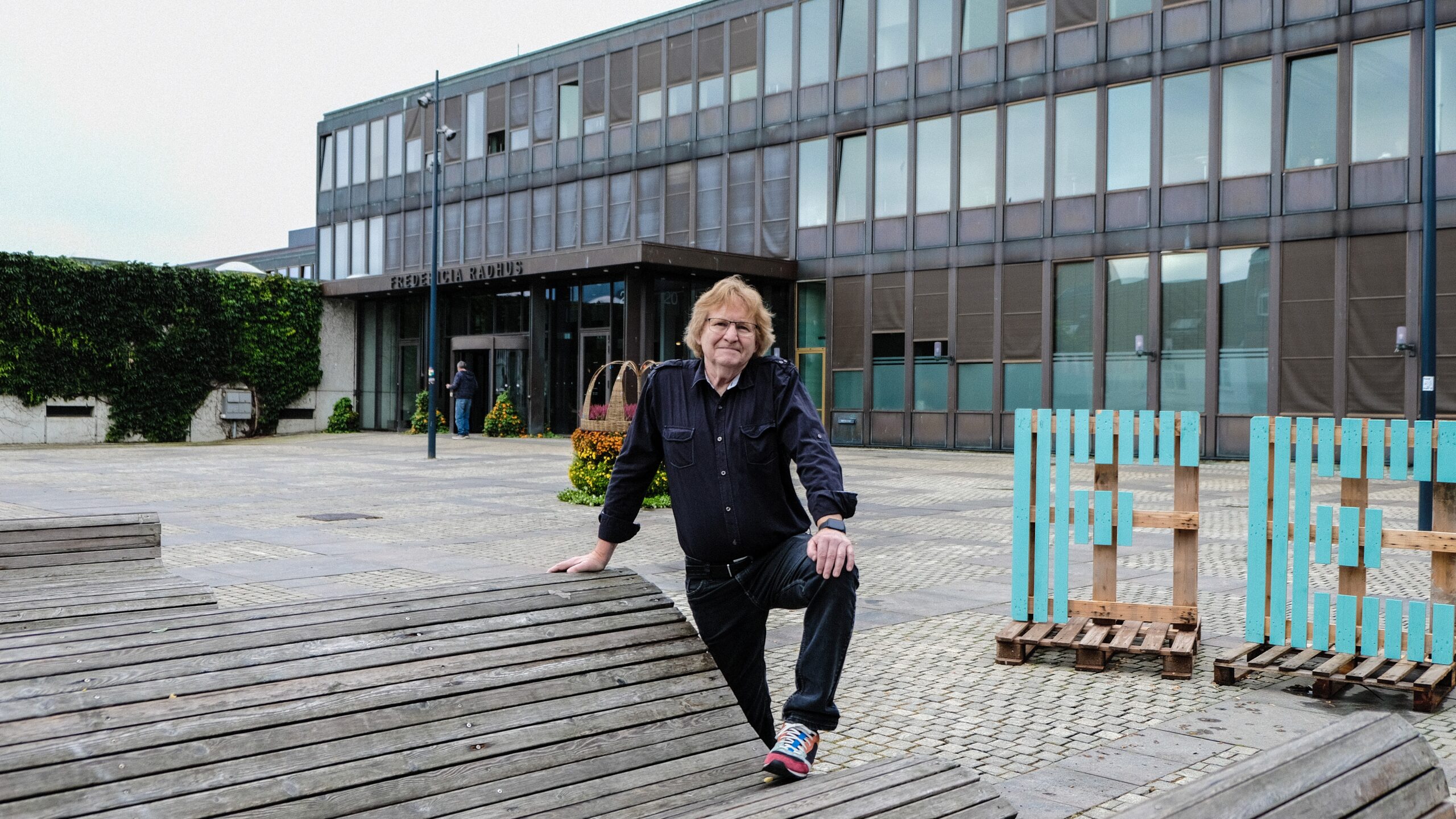Tal ikke Fredericia ned?