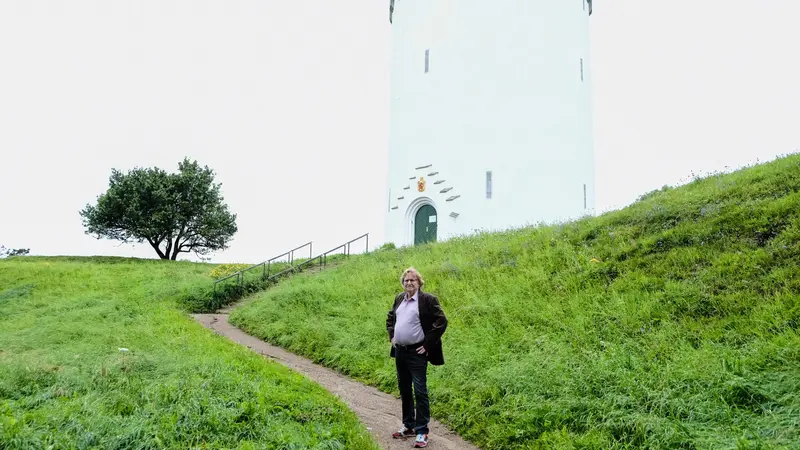 Trods verdens kaos