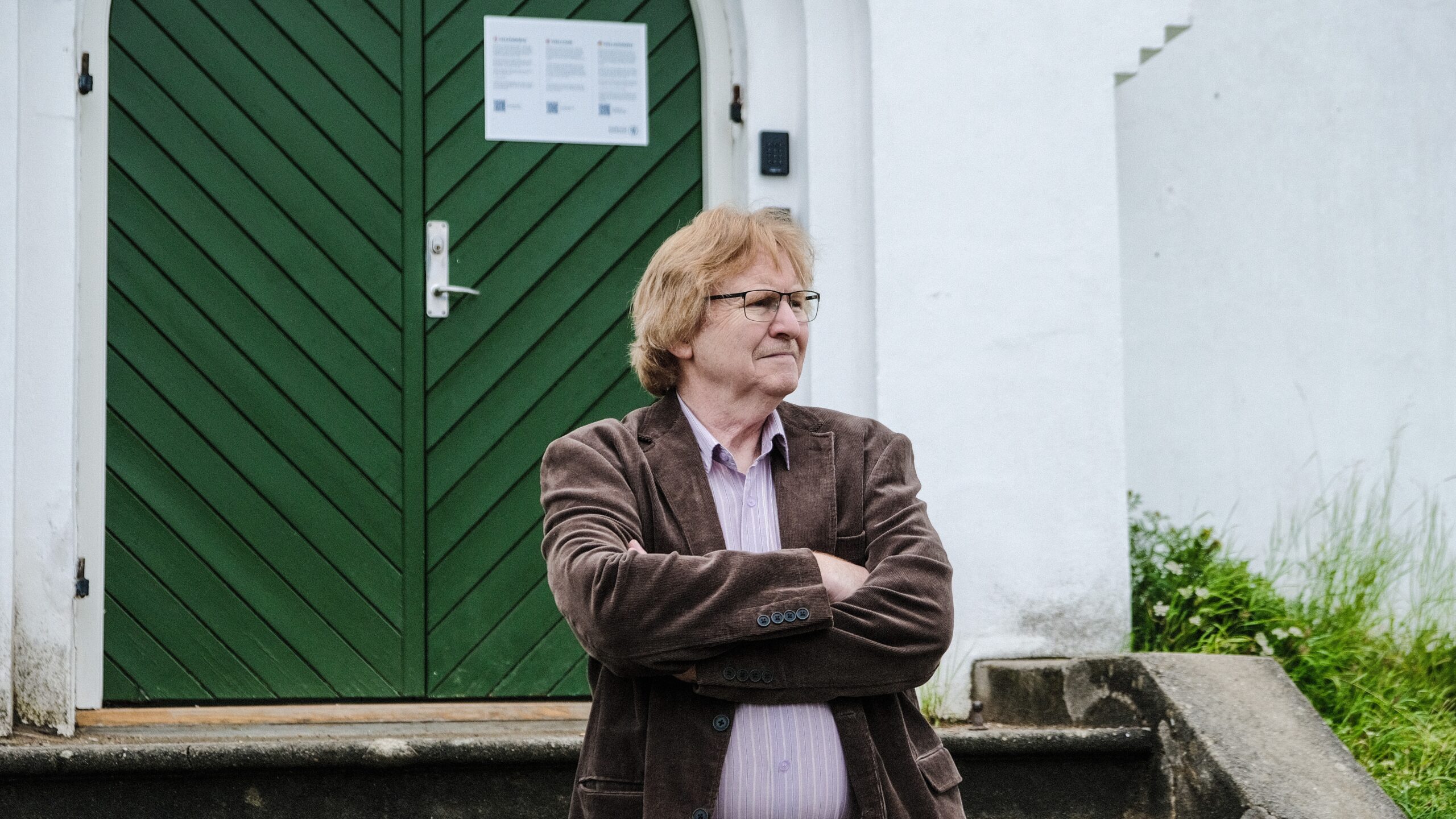 Hvorfor piver du, John Nyborg